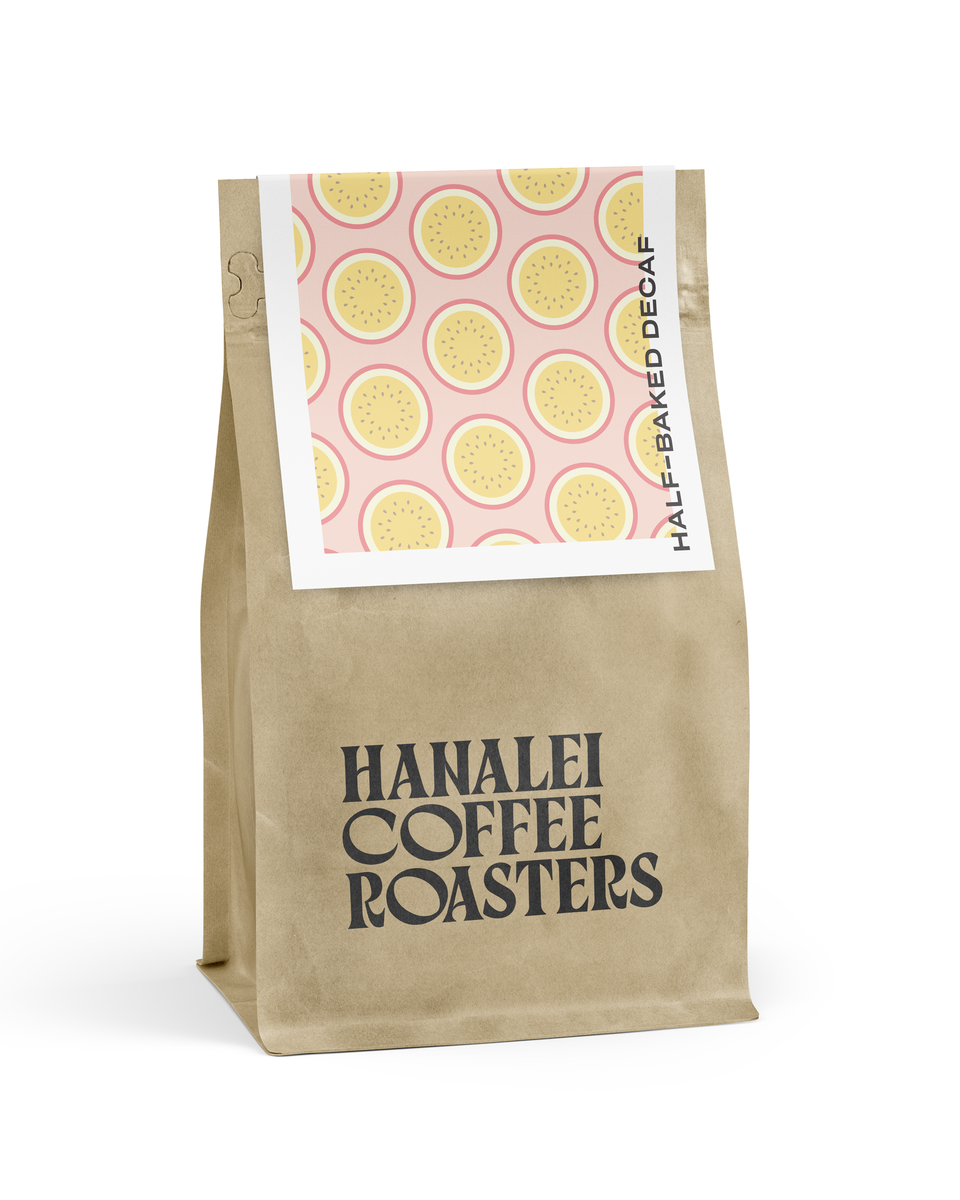 Decaf Coffees Hanalei Coffee Roasters